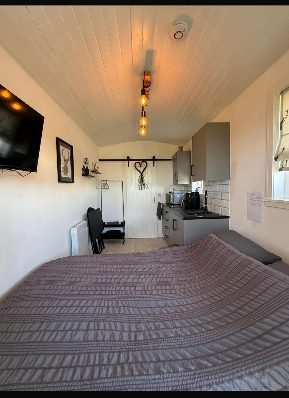 Farr North Lodge 1 Уик Экстерьер фото